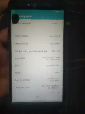 XIAOMI REDMI NOTE 2