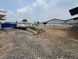 JUAL SEWA GUDANG BYPASS KRIAN