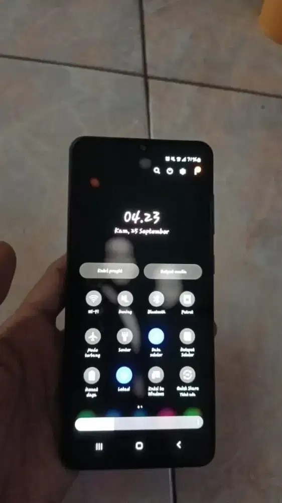 SAMSUNG A31 NFC
