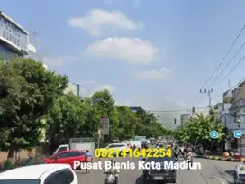 JUAL Tanah+Bangunan Lama, Pangsud KOTA MADIUN Strategis