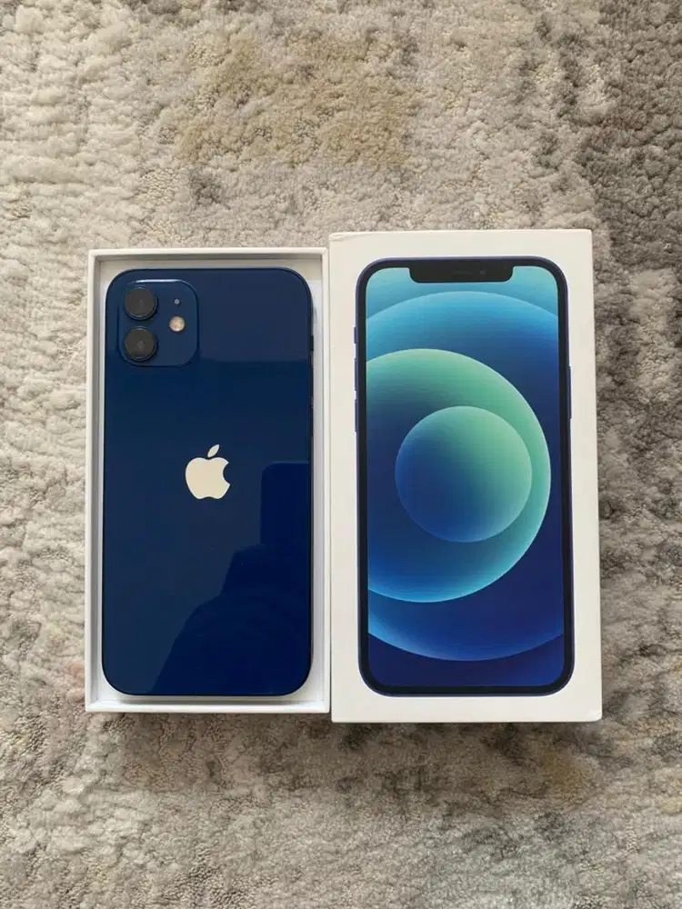 Iphone 12 128gb ibox