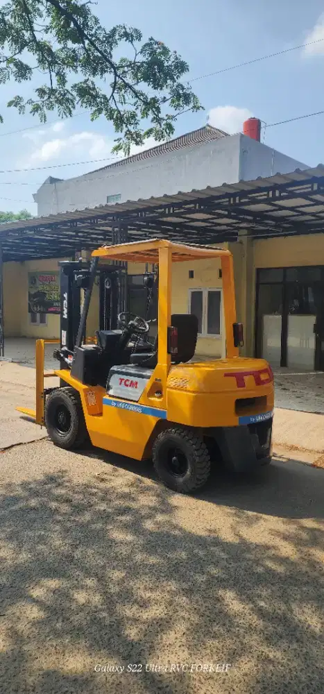 Forklift tcm 2,5 ton alfa series