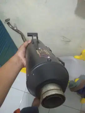 Knalpot Vario 160