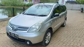 Nissan Grand livina 2011 Bensin