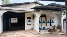 Dijual Cepat Rumah 1 Lantai + Loteng SHM di Cilangkap Depok