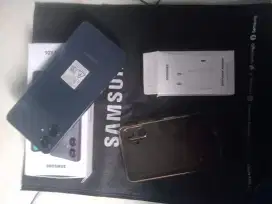 jual Samsung A06 Ram 4/128 GB fullset