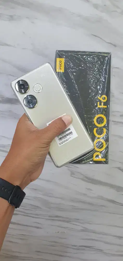 Poco F6 ram 12/512 super