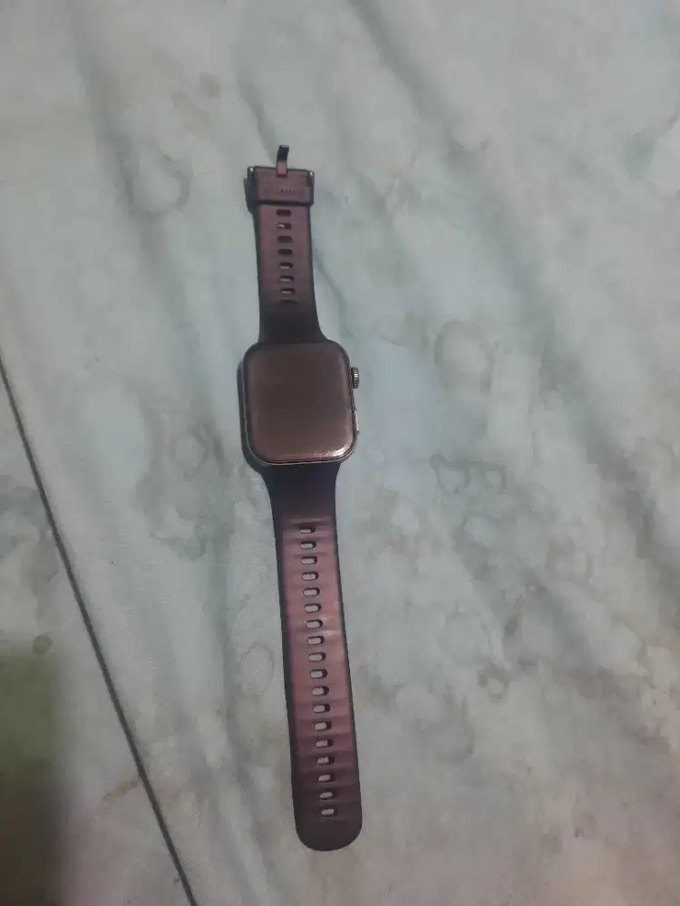 Dijual smartwatch huawei fit 3 kondisi istimewa mulus