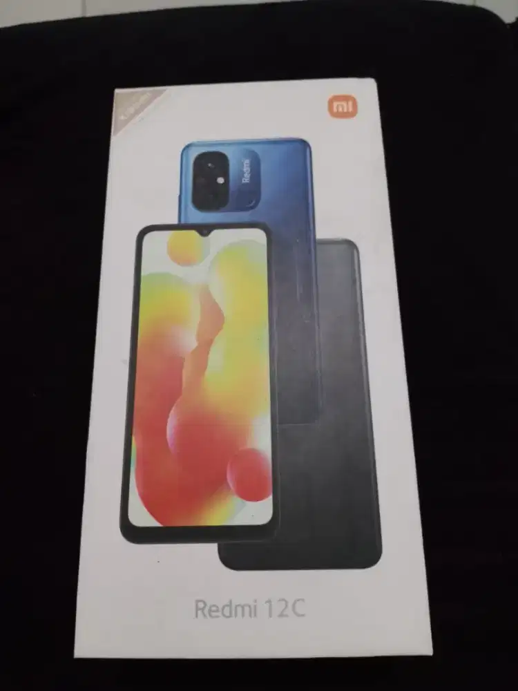 Redmi 12c Anroid