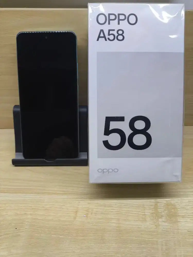 OPPO A58 Istimewa