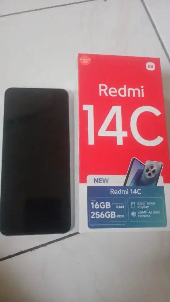 Redmi 14C 8/256