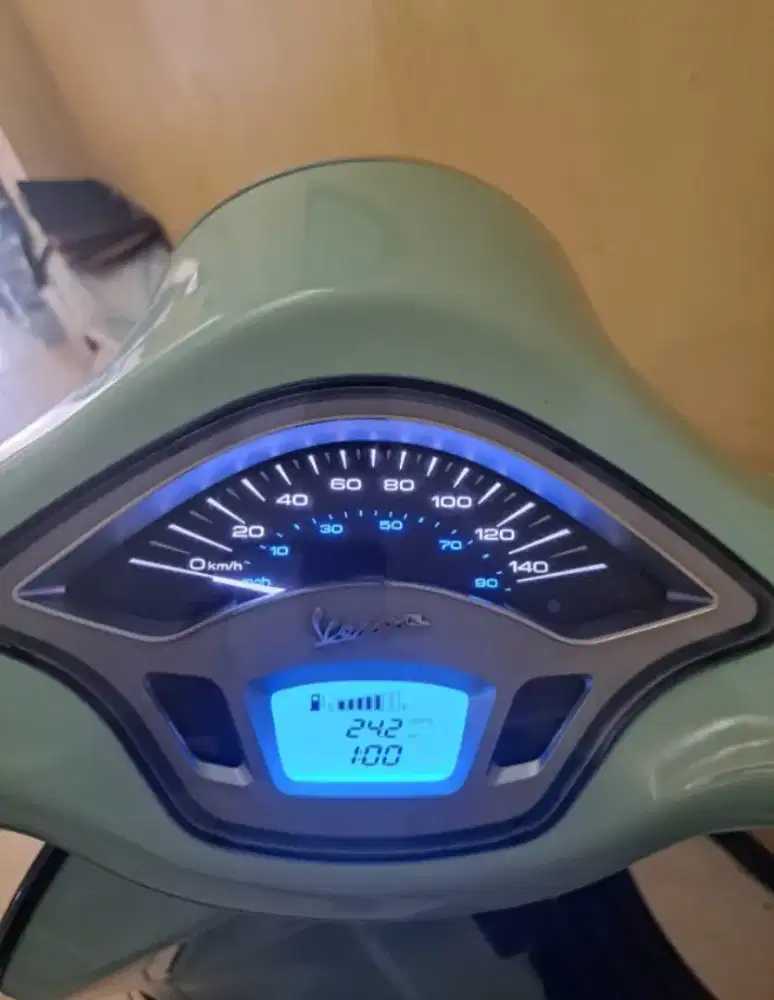 Jual Piaggio Vespa Primavera S 150 IGET ABS LED Th 2022