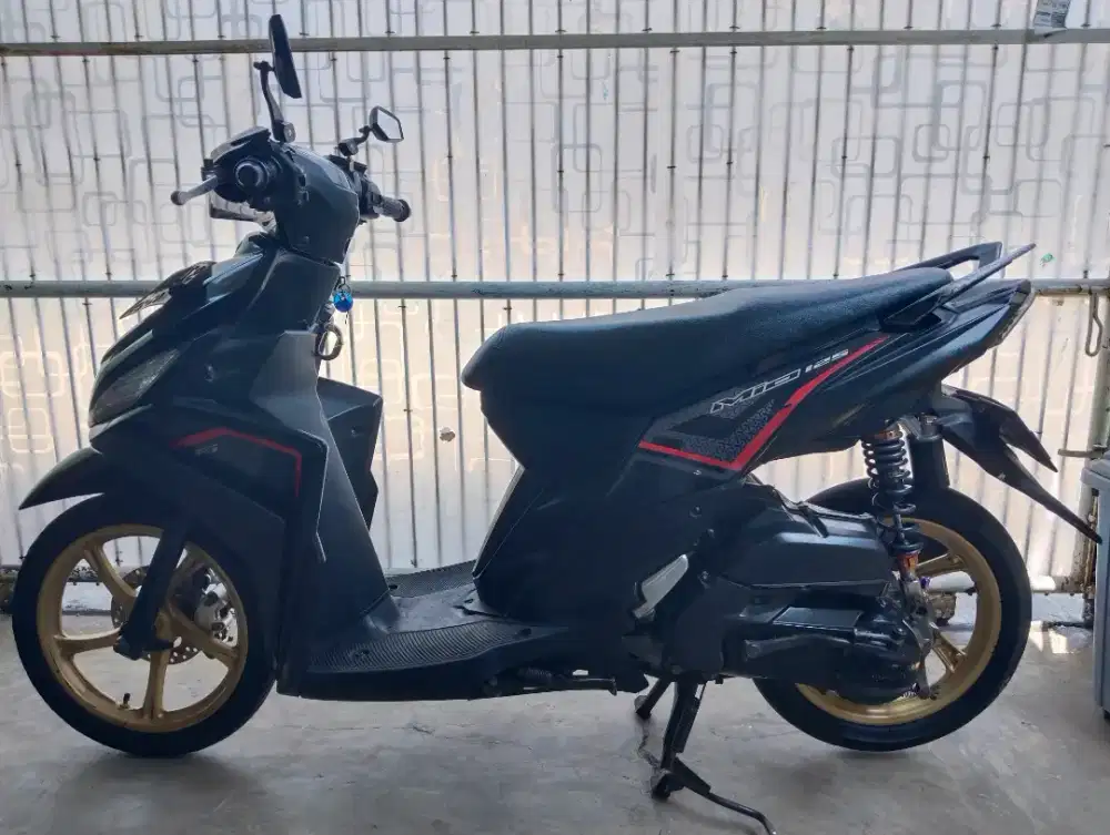 Mio m3 2018,lengkap,murah,cocok untuk daily, maupun antar anak sekolah