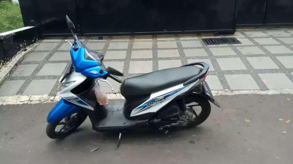 Honda Beat Esp 2016 Stater halus Original.