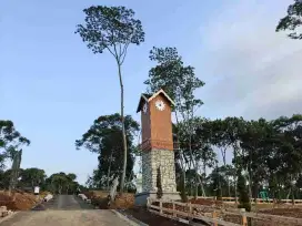 jual tanah Kavling SHM siap bangun dekat Jakarta Bekasi Cibubur Depok