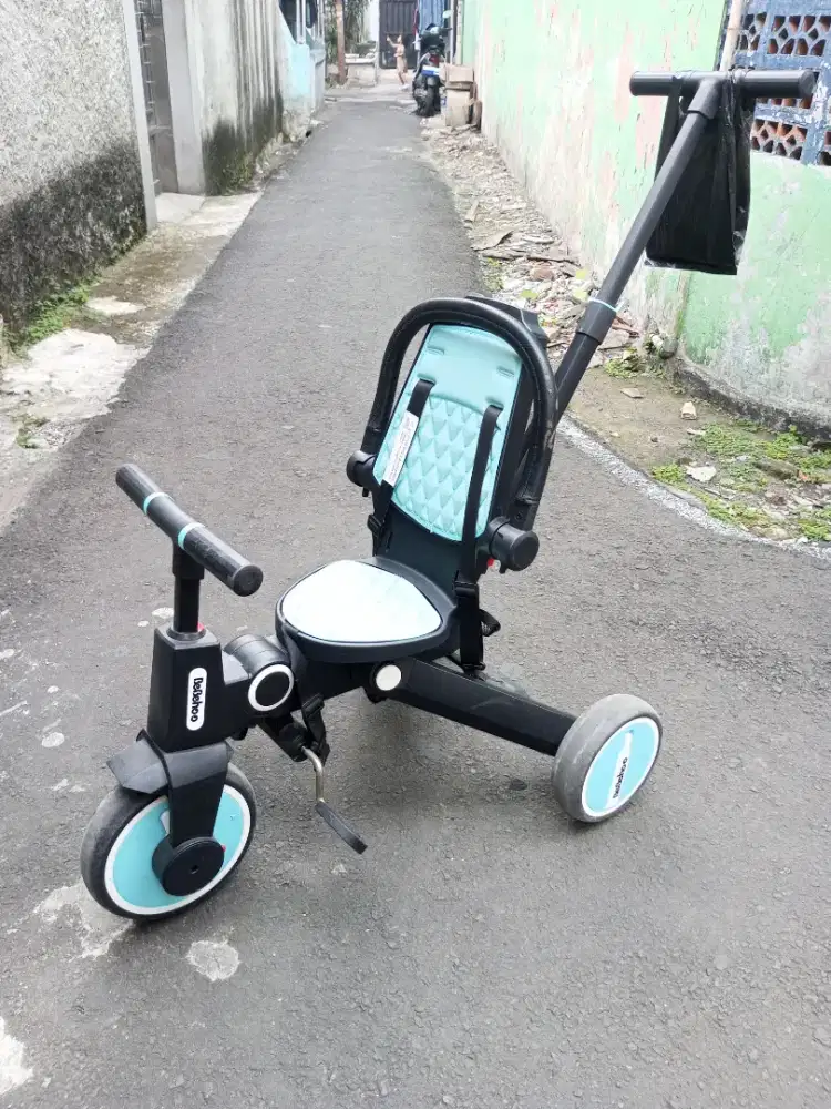 Sepeda Lipat Anak BEBEHOO