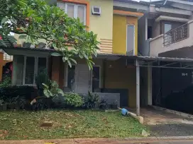 Rumah 2 lantai siap huni bisa KPR lokasi Strategis Neo Catalonia BSD