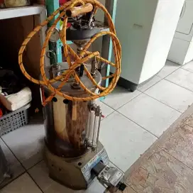 Jual setrika uap/Boiler 15 ltr