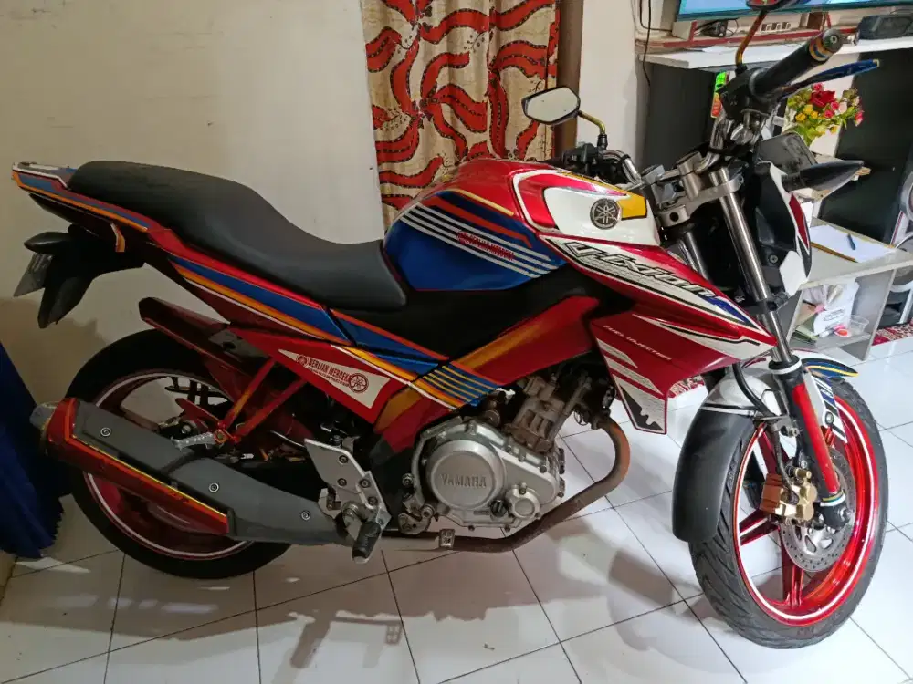 YAMAHA VIXION 2014