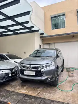 mitsubishi pajero sport dakar 2018