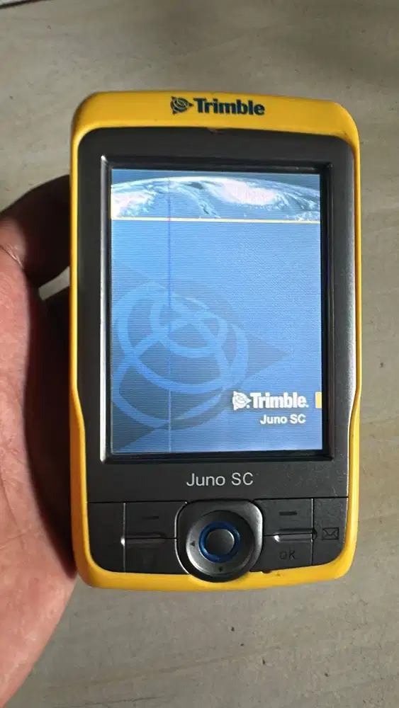 Trimble Juno SC GNSS