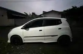 Toyota Agya 2014 Bensin