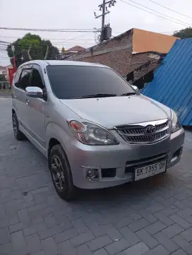 Avanza g manual 2011