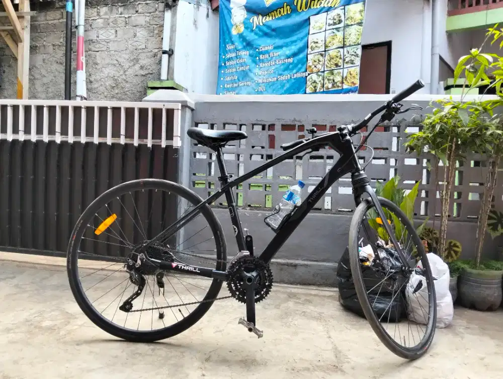 Hybrid THRILL VOLARE 1.0 size L ok