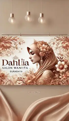 Karyawati untuk salon kecantikan khusus wanita