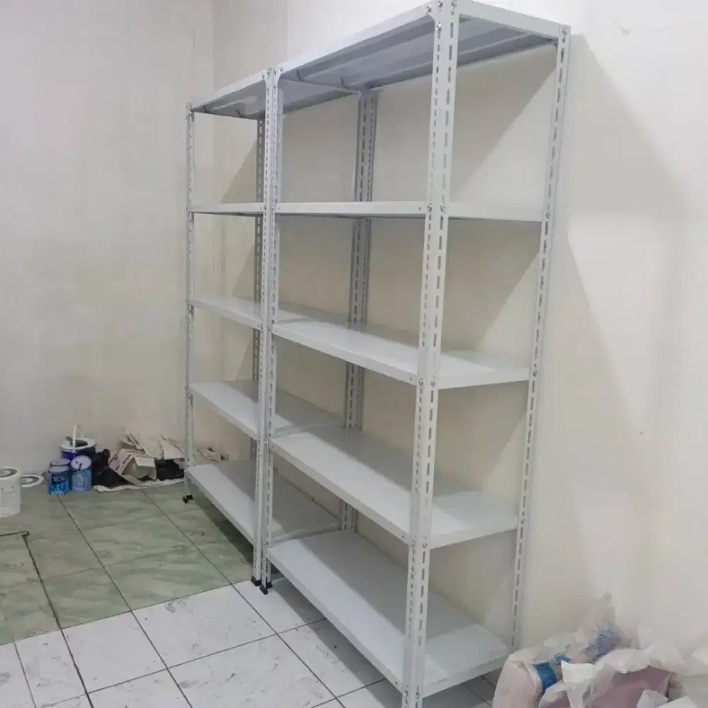 Produksi RAK BESI