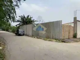 Di Jual Tanah Industri di Kavling DPR Cipondoh Tangerang Banten