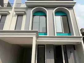 Rumah 3lantai 1,6M dekat tol setu