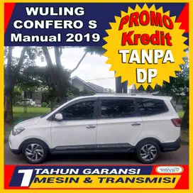 Wuling Confero S 2019 Bensin