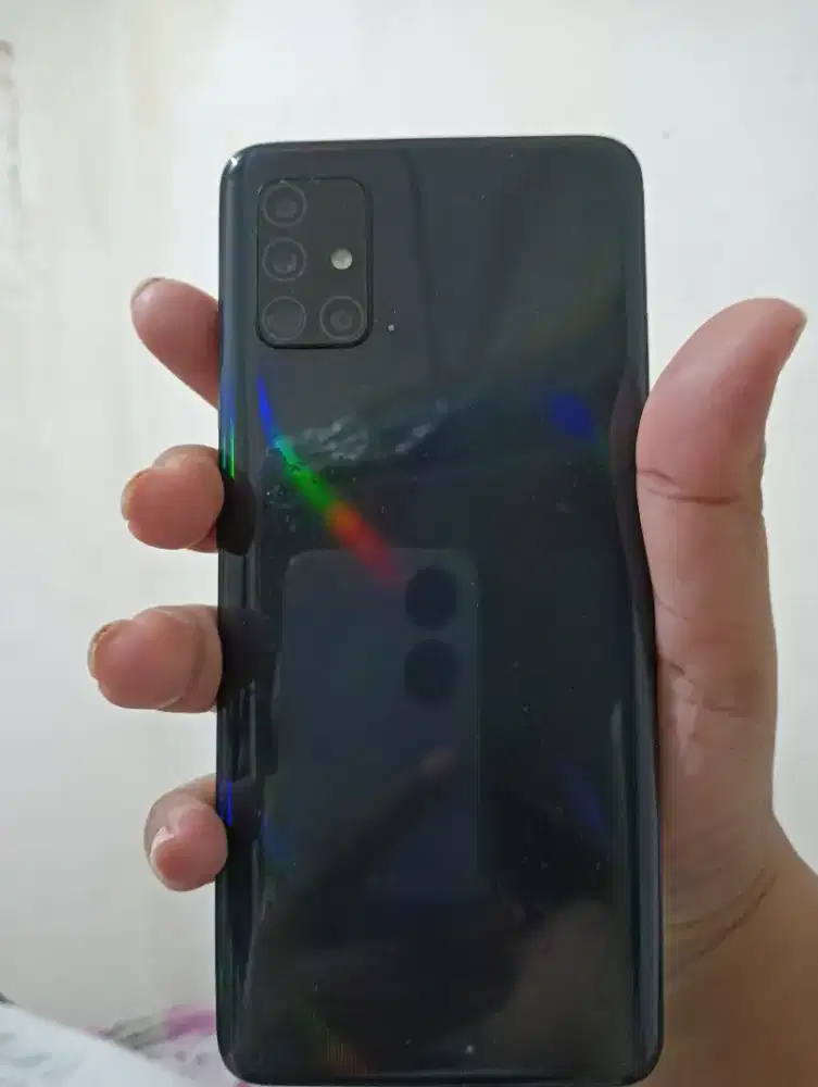 Samsung A51 second