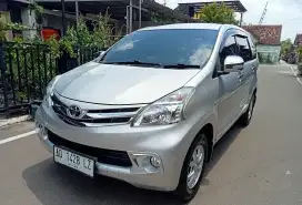 Dijual Toyota All New Avanza 1.3 G Manual 2012. Asli AD. Siap pakai,