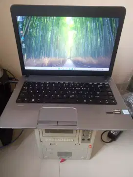 Laptop HP ProBook 440 G1 Core i5 Gen 4