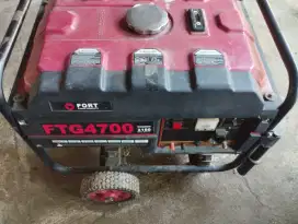 Di jual genset FTG 4700