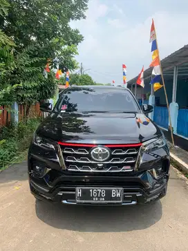 Toyota Fortuner 2021 Diesel
