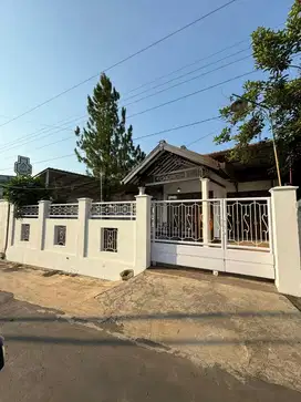 Dikontrakan atau dijual rumah baru