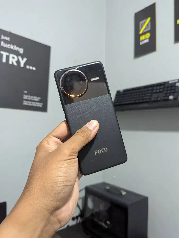 Poco F7 Ultra 16/512 Device Only