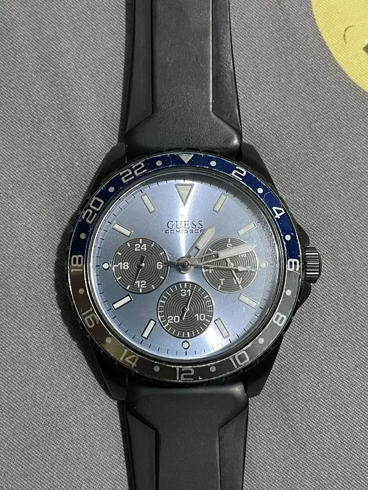 Jam gues original