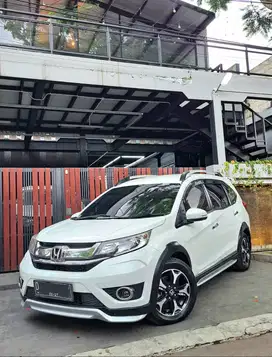 TdP 7JT Honda BRV E Prestige AT Tahun 2016 Mulus Rawatan