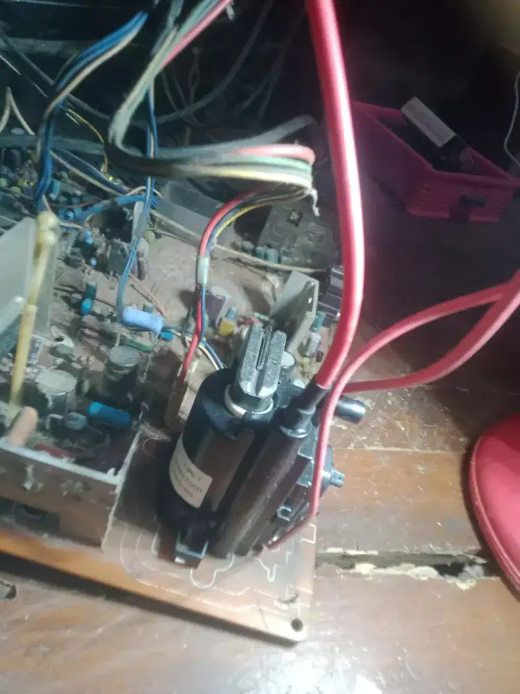 Jasa servis elektronic