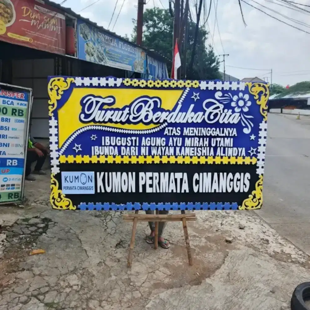 Bunga Papan Kulon Progo