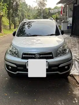 DIJUAL CEPAT TERIOS TX MT - PEMAKAIAN PRIBADI, BUKAN GOCAR