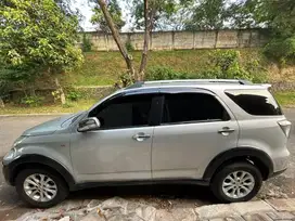 DIJUAL CEPAT TERIOS TX MT - PEMAKAIAN PRIBADI, BUKAN GOCAR