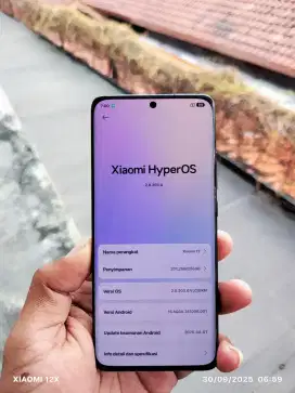 Xiaomi Mi 12 Ram 8/256 ex resmi