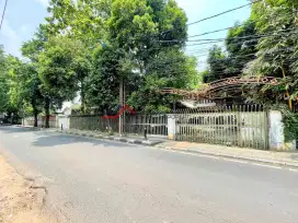 Rumah Lama Hitung Tanah Dekat Tol Tb Simatupang