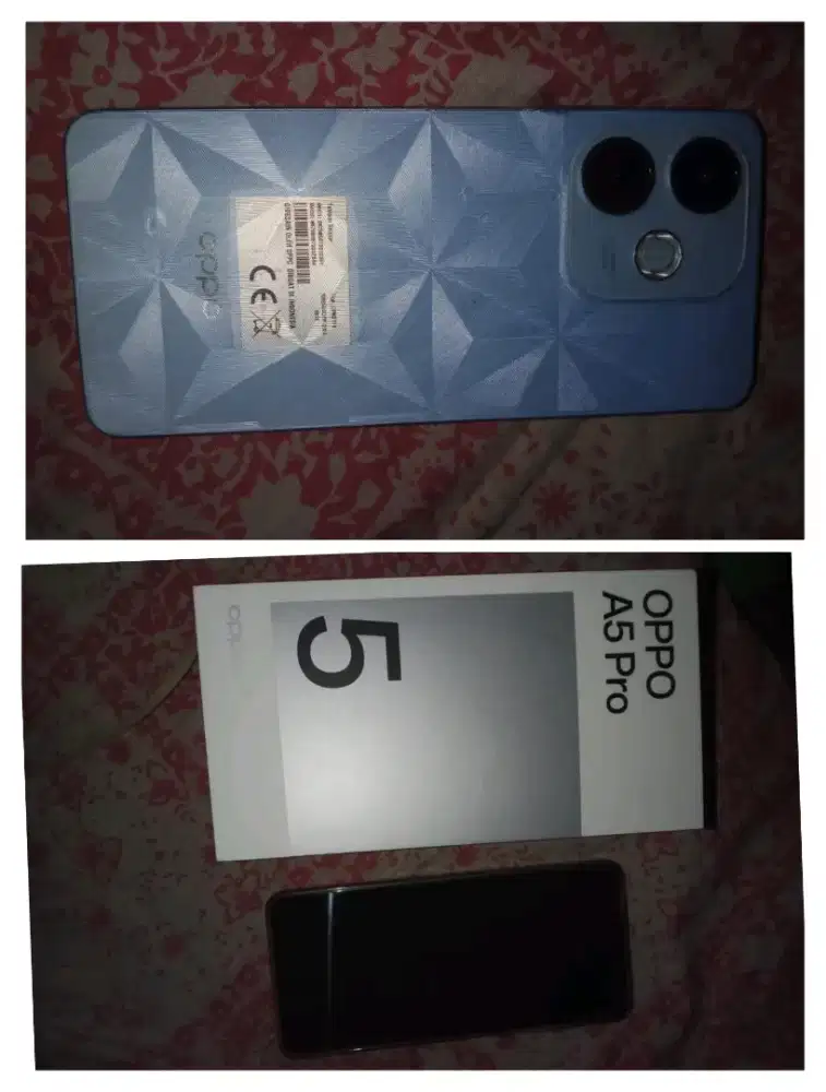 Jual aja nih hp Oppo A5PRO