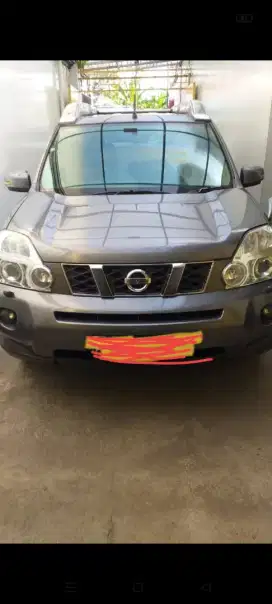 Di jual Nissan Xtral 2009kondisi istimewa